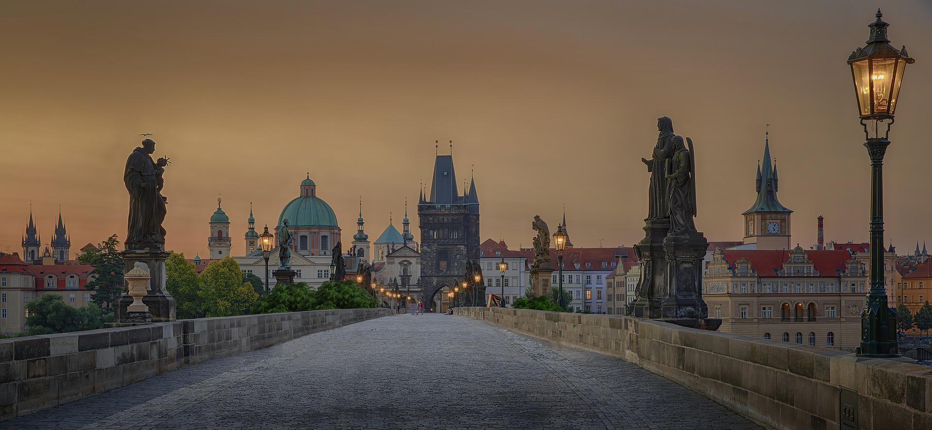 prague